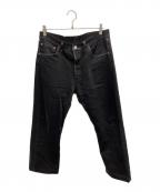 LEVI'Sリーバイス）の古着「USA製 90'sデニムパンツ」｜ブラック