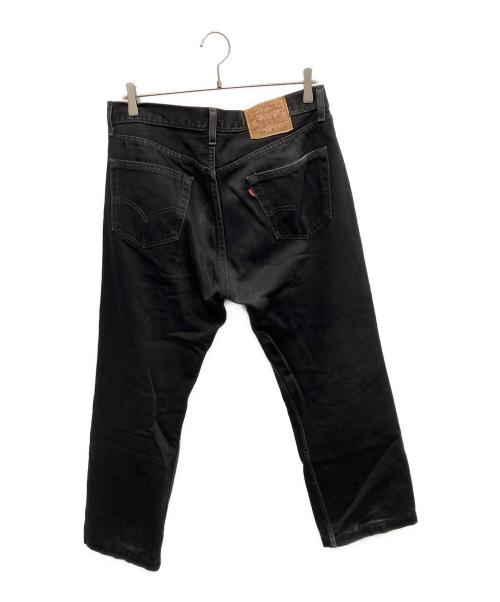 LEVI'S（リーバイス）LEVI'S (リーバイス) USA製 90'sデニムパンツ ブラック サイズ:W34の古着・服飾アイテム