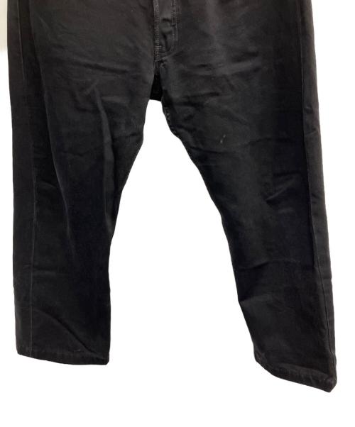 LEVI'S（リーバイス）LEVI'S (リーバイス) USA製 90'sデニムパンツ ブラック サイズ:W34の古着・服飾アイテム