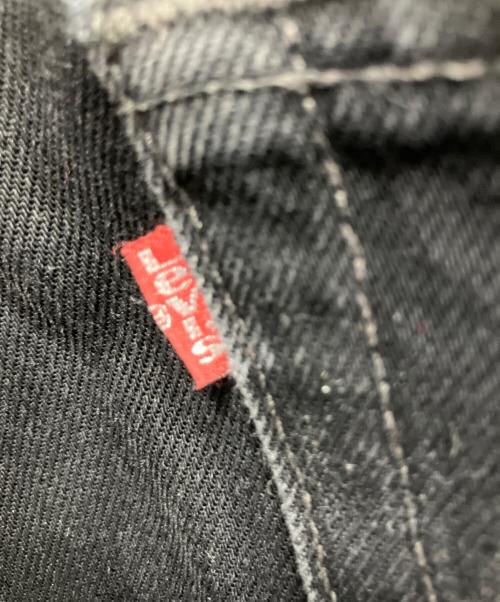 LEVI'S（リーバイス）LEVI'S (リーバイス) USA製 90'sデニムパンツ ブラック サイズ:W34の古着・服飾アイテム