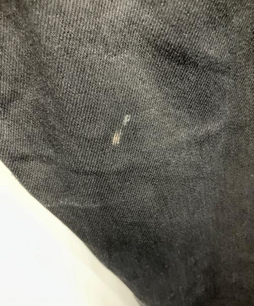 LEVI'S（リーバイス）LEVI'S (リーバイス) USA製 90'sデニムパンツ ブラック サイズ:W34の古着・服飾アイテム