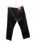 LEVI'S (リーバイス) USA製 90'sデニムパンツ ブラック サイズ:W34：12000円