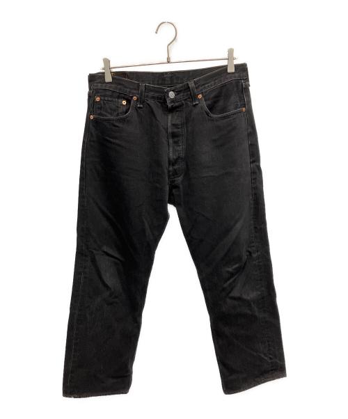 LEVI'S（リーバイス）LEVI'S (リーバイス) USA製 90'sデニムパンツ ブラック サイズ:W34の古着・服飾アイテム