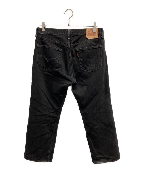 LEVI'S（リーバイス）LEVI'S (リーバイス) USA製 90'sデニムパンツ ブラック サイズ:W34の古着・服飾アイテム