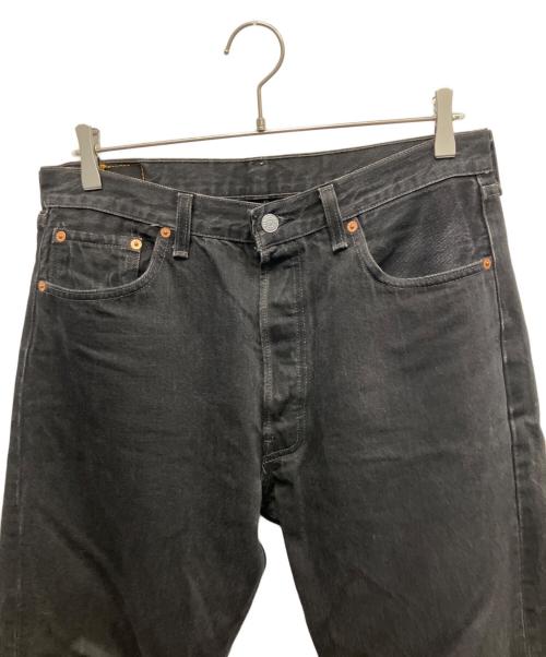 LEVI'S（リーバイス）LEVI'S (リーバイス) USA製 90'sデニムパンツ ブラック サイズ:W34の古着・服飾アイテム
