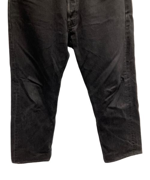 LEVI'S（リーバイス）LEVI'S (リーバイス) USA製 90'sデニムパンツ ブラック サイズ:W34の古着・服飾アイテム