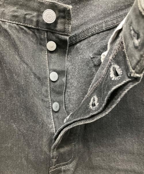 LEVI'S（リーバイス）LEVI'S (リーバイス) USA製 90'sデニムパンツ ブラック サイズ:W34の古着・服飾アイテム