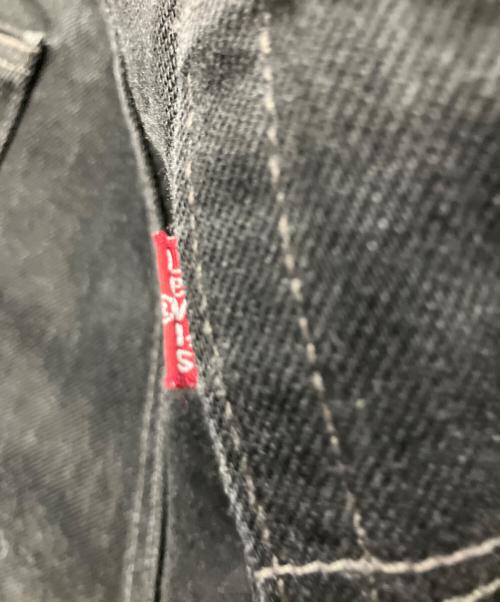 LEVI'S（リーバイス）LEVI'S (リーバイス) USA製 90'sデニムパンツ ブラック サイズ:W34の古着・服飾アイテム
