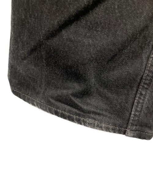 LEVI'S（リーバイス）LEVI'S (リーバイス) USA製 90'sデニムパンツ ブラック サイズ:W34の古着・服飾アイテム