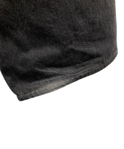 LEVI'S（リーバイス）LEVI'S (リーバイス) USA製 90'sデニムパンツ ブラック サイズ:W34の古着・服飾アイテム