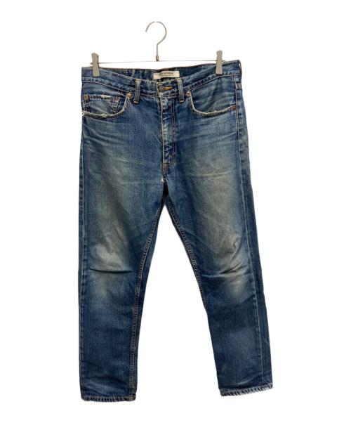JUNYA WATANABE COMME des GARCONS（(ジュンヤワタナベ コムデギャルソン）JUNYA WATANABE COMME des GARCONS ((ジュンヤワタナベ コムデギャルソン) デニムパンツ ブルー サイズ:Sの古着・服飾アイテム