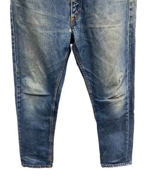 JUNYA WATANABE COMME des GARCONS（(ジュンヤワタナベ コムデギャルソン）JUNYA WATANABE COMME des GARCONS ((ジュンヤワタナベ コムデギャルソン) デニムパンツ ブルー サイズ:Sの古着・服飾アイテム
