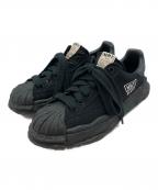 Maison MIHARA YASUHIROメゾン ミハラ ヤスヒロ）の古着「BLAKEY Original Sole Canvas Low Cut Sneaker スニーカー」｜ブラック