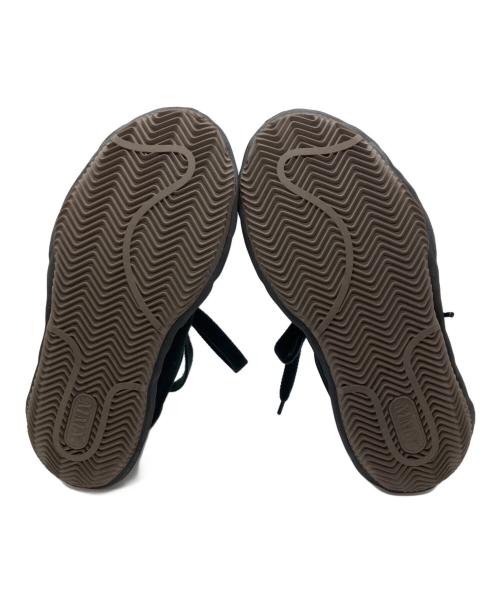 Maison MIHARA YASUHIRO（メゾン ミハラ ヤスヒロ）Maison MIHARA YASUHIRO (メゾン ミハラ ヤスヒロ) BLAKEY Original Sole Canvas Low Cut Sneaker スニーカー ブラック サイズ:44の古着・服飾アイテム
