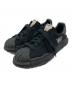 Maison MIHARA YASUHIRO（メゾン ミハラ ヤスヒロ）の古着「BLAKEY Original Sole Canvas Low Cut Sneaker スニーカー」｜ブラック
