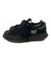 Maison MIHARA YASUHIRO (メゾン ミハラ ヤスヒロ) BLAKEY Original Sole Canvas Low Cut Sneaker スニーカー ブラック サイズ:44：22000円