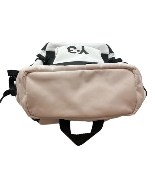 Y-3（ワイスリー）Y-3 (ワイスリー) Ultratech Bag バックパック ブラック×ホワイトの古着・服飾アイテム