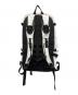 Y-3 (ワイスリー) Ultratech Bag バックパック ブラック×ホワイト：15000円