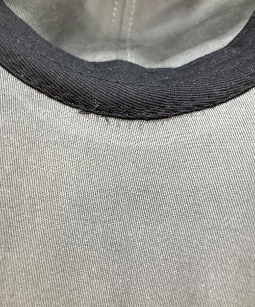 Bossup（ボスアップ）Bossup (ボスアップ) NUBIAN限定アイテム キャップ グレー サイズ:Freeの古着・服飾アイテム