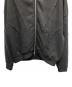 中古・古着 BREATH (ブレス) 25AW COATING ZIP UP HOODIE ジップパーカー ブラック サイズ:L：20000円
