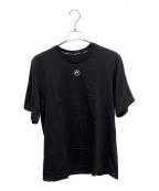 MARINE SERREマリーンセル）の古着「Tシャツ」｜ブラック