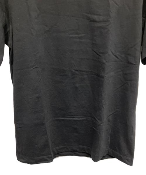 MARINE SERRE（マリーンセル）MARINE SERRE (マリーンセル) Tシャツ ブラック サイズ:Sの古着・服飾アイテム