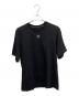 MARINE SERRE（マリーンセル）の古着「Tシャツ」｜ブラック