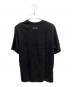 MARINE SERRE (マリーンセル) Tシャツ ブラック サイズ:S：8000円