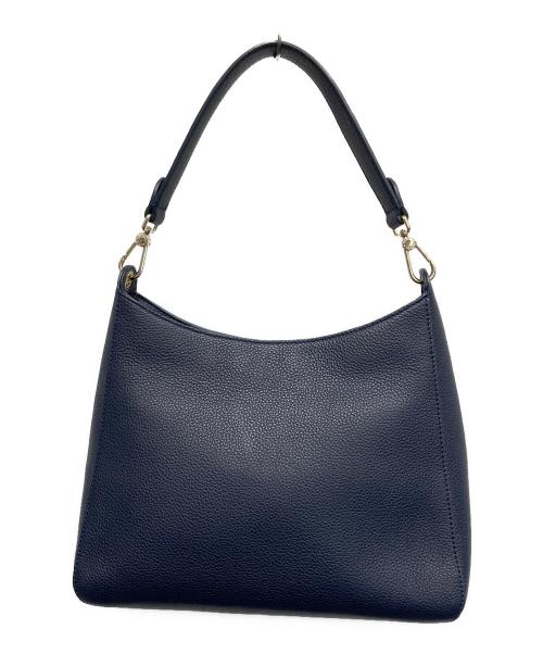 FURLA（フルラ）FURLA (フルラ) ジゼル ワンショルダーバッグ ネイビーの古着・服飾アイテム
