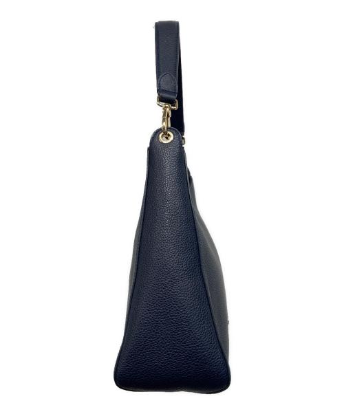FURLA（フルラ）FURLA (フルラ) ジゼル ワンショルダーバッグ ネイビーの古着・服飾アイテム