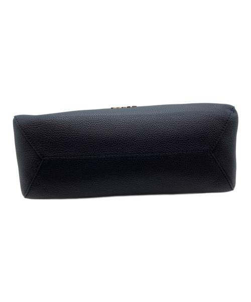 FURLA（フルラ）FURLA (フルラ) ジゼル ワンショルダーバッグ ネイビーの古着・服飾アイテム