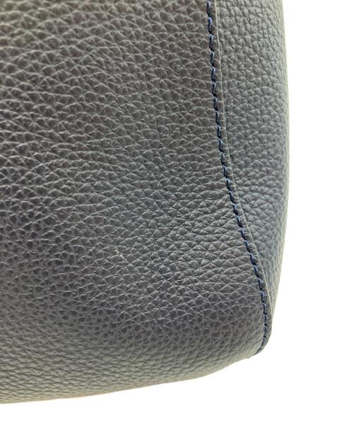FURLA（フルラ）FURLA (フルラ) ジゼル ワンショルダーバッグ ネイビーの古着・服飾アイテム