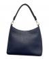 FURLA (フルラ) ジゼル ワンショルダーバッグ ネイビー：8000円