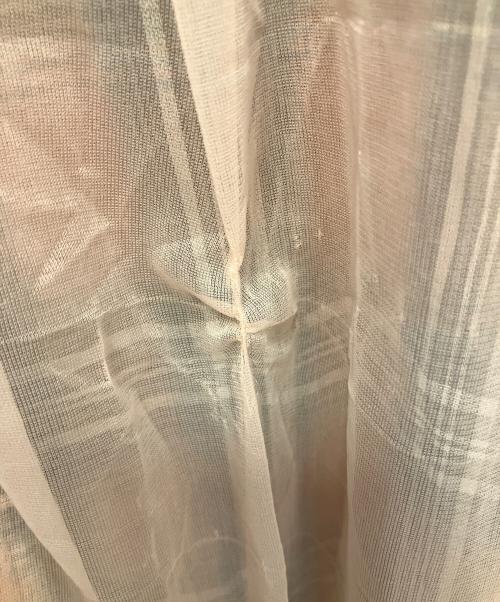 MAISON SPECIAL（メゾンスペシャル）MAISON SPECIAL (メゾンスペシャル) Reversible Voile Shirt 長袖シャツ サイズ:Freeの古着・服飾アイテム