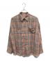 MAISON SPECIAL（メゾンスペシャル）の古着「Reversible Voile Shirt 長袖シャツ」