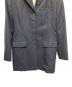 中古・古着 MAISON SPECIAL (メゾンスペシャル) Box Silhouette Jacket ジャケット ネイビー サイズ:Free：8000円