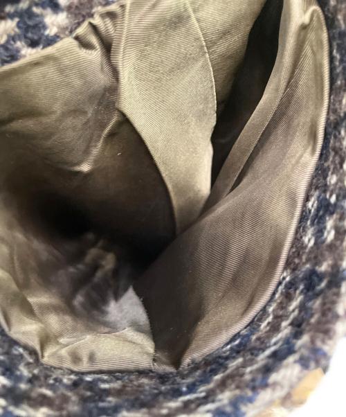 RAINMAKER（レインメーカー）RAINMAKER (レインメーカー) WRAP COAT ラップコート ブラウン サイズ:3の古着・服飾アイテム