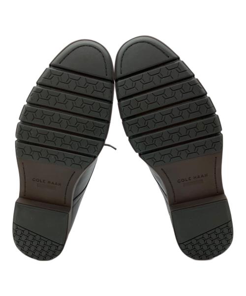 COLE HAAN（コールハーン）COLE HAAN (コールハーン) FLEXGRAND360 プレーントゥオックスフォード ブラウン サイズ:9 1/2の古着・服飾アイテム