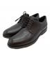 COLE HAAN（コールハーン）の古着「FLEXGRAND360 プレーントゥオックスフォード」｜ブラウン