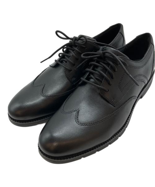 COLE HAAN（コールハーン）COLE HAAN (コールハーン) FLEXGRAND360 ウィングチップ オックスフォード ブラック サイズ:9 1/2の古着・服飾アイテム