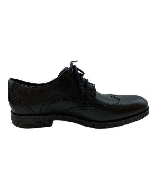 COLE HAAN（コールハーン）COLE HAAN (コールハーン) FLEXGRAND360 ウィングチップ オックスフォード ブラック サイズ:9 1/2の古着・服飾アイテム
