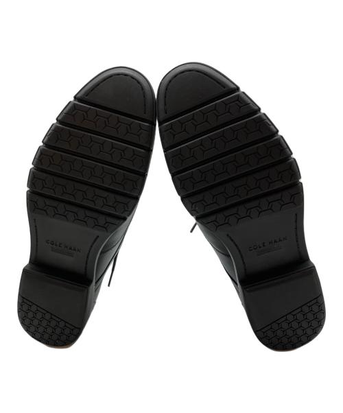 COLE HAAN（コールハーン）COLE HAAN (コールハーン) FLEXGRAND360 ウィングチップ オックスフォード ブラック サイズ:9 1/2の古着・服飾アイテム