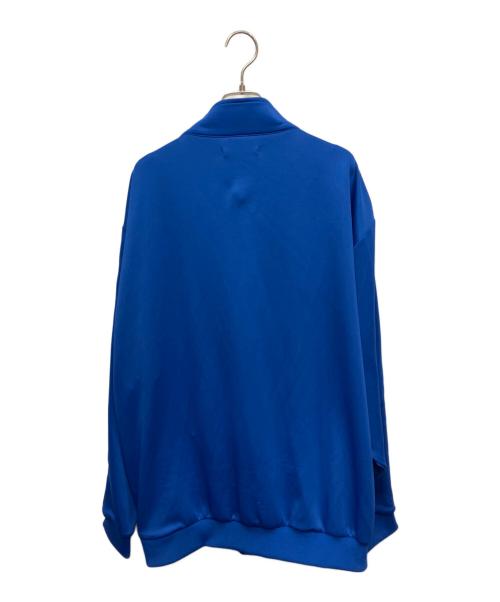 gibous（ギボス）gibous (ギボス) LHP (エルエイチピー) Logo track jersey tops トラックジャケット ブルー サイズ:Lの古着・服飾アイテム