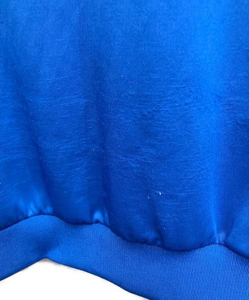 gibous（ギボス）gibous (ギボス) LHP (エルエイチピー) Logo track jersey tops トラックジャケット ブルー サイズ:Lの古着・服飾アイテム