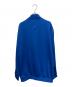 gibous (ギボス) LHP (エルエイチピー) Logo track jersey tops トラックジャケット ブルー サイズ:L：5000円