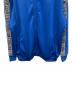 中古・古着 gibous (ギボス) LHP (エルエイチピー) Logo track jersey tops トラックジャケット ブルー サイズ:L：5000円
