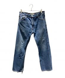 LEVI'S（リーバイス）の古着「517 90’s ブーツカット デニムパンツ」｜ブルー