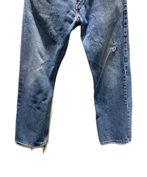 LEVI'S（リーバイス）LEVI'S (リーバイス) 517 90’s ブーツカット デニムパンツ ブルー サイズ:W34の古着・服飾アイテム