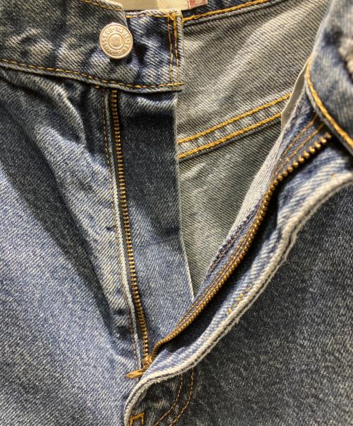 LEVI'S（リーバイス）LEVI'S (リーバイス) 517 90’s ブーツカット デニムパンツ ブルー サイズ:W34の古着・服飾アイテム