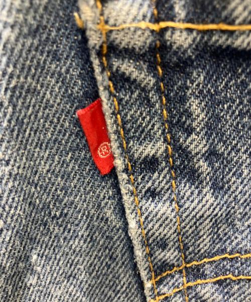 LEVI'S（リーバイス）LEVI'S (リーバイス) 517 90’s ブーツカット デニムパンツ ブルー サイズ:W34の古着・服飾アイテム